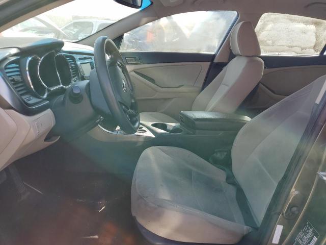 Photo 7 from auction – 2013 KIA OPTIMA LX with VIN 5XXGM4A71DG227403