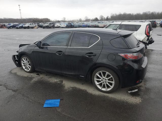 Photo 2 from auction – 2013 LEXUS CT 200 with VIN JTHKD5BH1D2160457