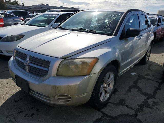 DODGE CALIBER SX 2010 with VIN 1B3CB4HA3AD661769 - Photo from auction