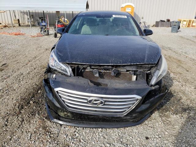Photo 5 from auction – 2017 HYUNDAI SONATA SE with VIN 5NPE24AF2HH582336
