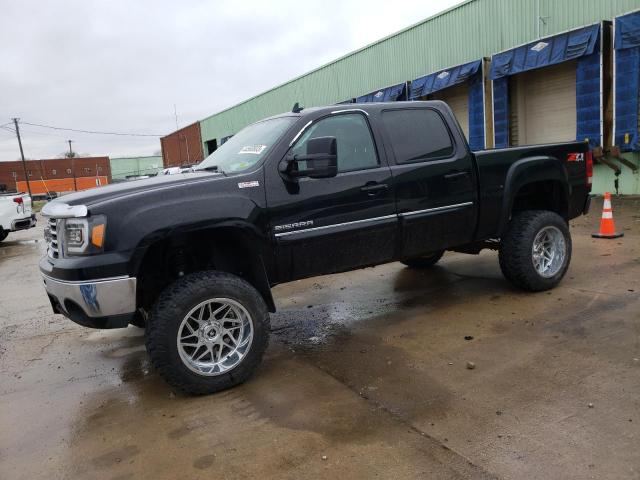 GMC SIERRA K15 2011 with VIN 3GTP2WE39BG325324 - Photo from auction
