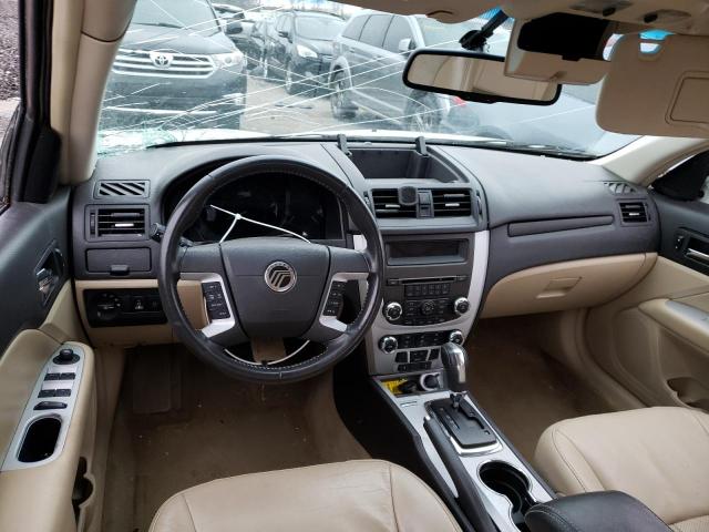Photo 8 from auction – 2010 MERCURY MILAN PREM with VIN 3MEHM0JG0AR655018