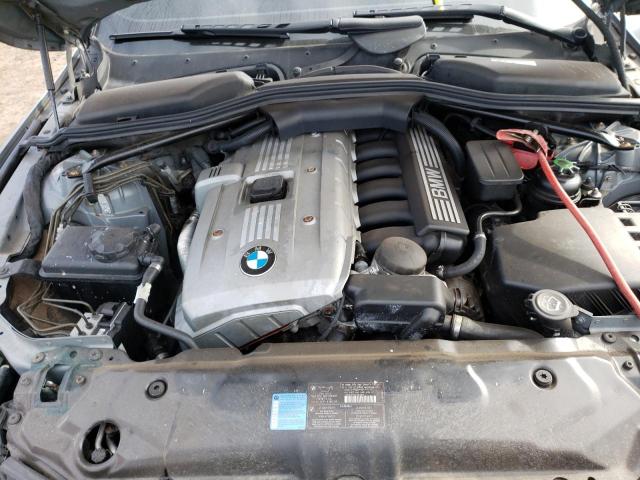 Photo 11 from auction – 2006 BMW 530 XI with VIN WBANF73526CU19900