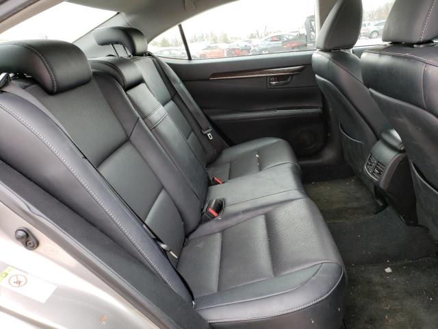 Photo 10 from auction – 2017 LEXUS ES 350 with VIN 58ABK1GG8HU063898