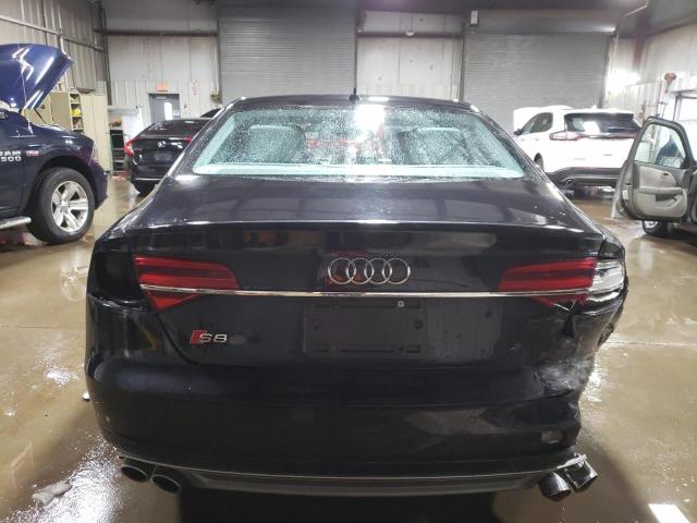 Photo 6 from auction – 2015 AUDI S8 QUATTRO with VIN WAUK2AFDXFN001443
