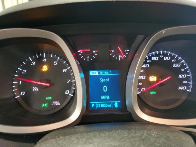 Photo 9 from auction – 2013 CHEVROLET EQUINOX LT with VIN 2GNALDEK6D6324300