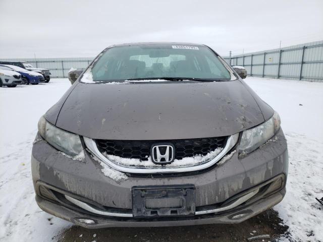 Photo 5 from auction – 2015 HONDA CIVIC EX with VIN 19XFB2F87FE263549