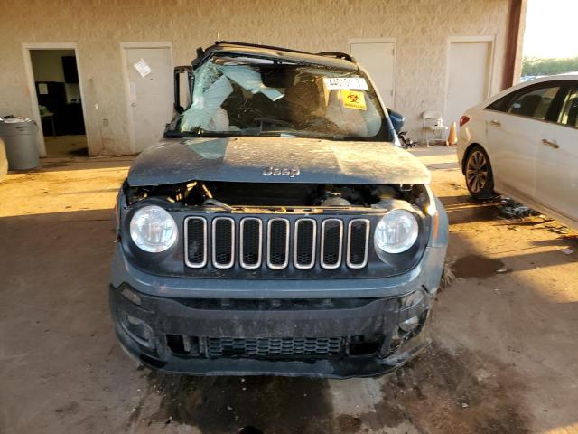 Photo 5 from auction – 2017 JEEP RENEGADE L with VIN ZACCJABB2HPE66162