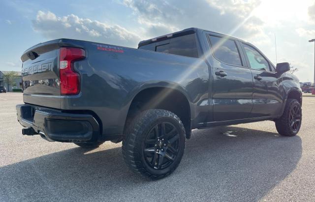 Photo 4 from auction – 2019 CHEVROLET SILVERADO with VIN 3GCPYFEDXKG144367