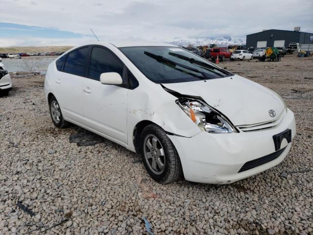 Photo 4 from auction – 2004 TOYOTA PRIUS with VIN JTDKB22U240051617