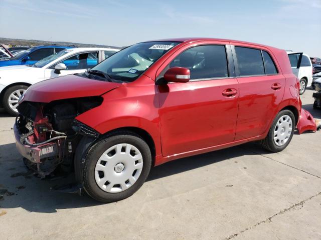 TOYOTA SCION XD 2014 with VIN JTKKUPB43E1041898 - Photo from auction