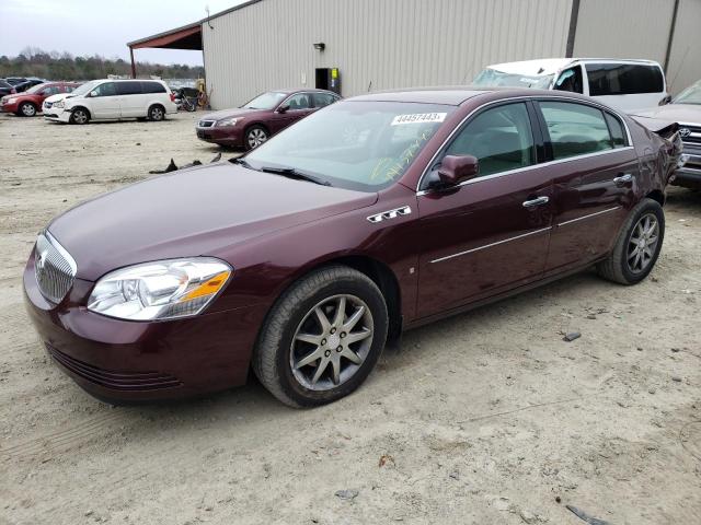 Photo 1 from auction – 2007 BUICK LUCERNE CX with VIN 1G4HD572X7U189413