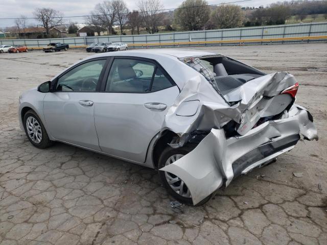Photo 2 from auction – 2017 TOYOTA COROLLA L with VIN 2T1BURHE5HC826717
