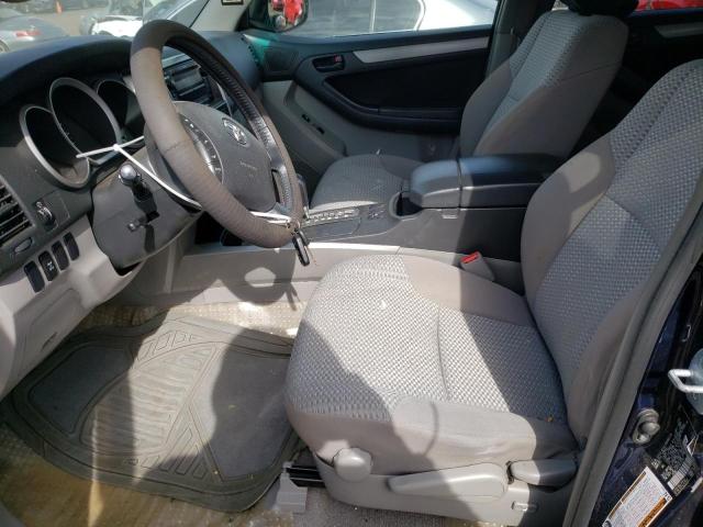 Photo 7 from auction – 2007 TOYOTA 4RUNNER SR with VIN JTEBU14R970114774