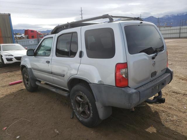 Photo 2 from auction – 2003 NISSAN XTERRA with VIN 5N1ED28Y53C671985
