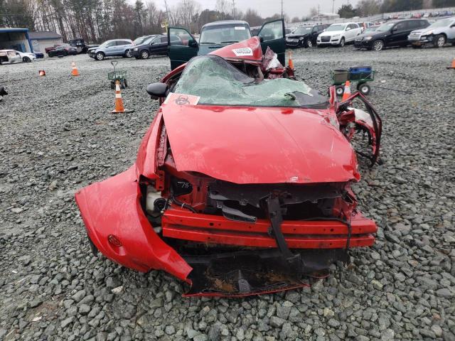 Photo 5 from auction – 2005 CHEVROLET MONTECARLO with VIN 2G1WW12E159265457