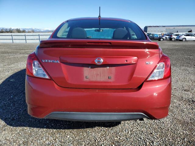 Photo 6 from auction – 2017 NISSAN VERSA S with VIN 3N1CN7AP8HK434032