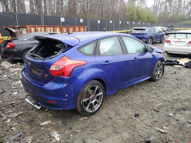 Photo 3 from auction – 2014 FORD FOCUS ST with VIN 1FADP3L94EL329272