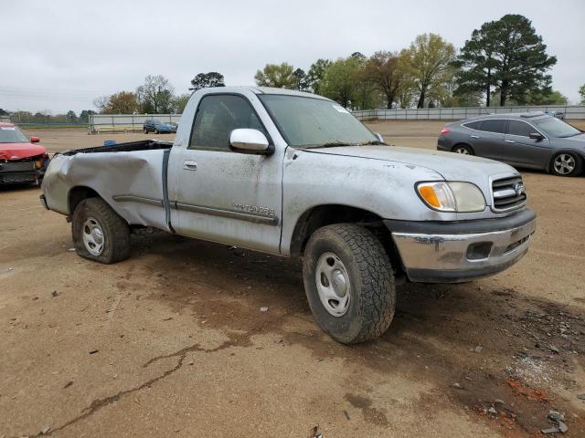 Photo 4 from auction – 2000 TOYOTA TUNDRA SR5 with VIN 5TBKT4411YS039675