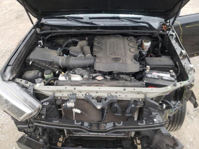 Photo 11 from auction – 2016 TOYOTA 4RUNNER SR with VIN JTEZU5JR3G5143412