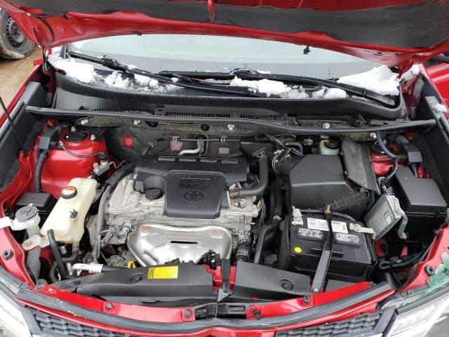 Photo 12 from auction – 2015 TOYOTA RAV4 LE with VIN JTMBFREV2FD109593