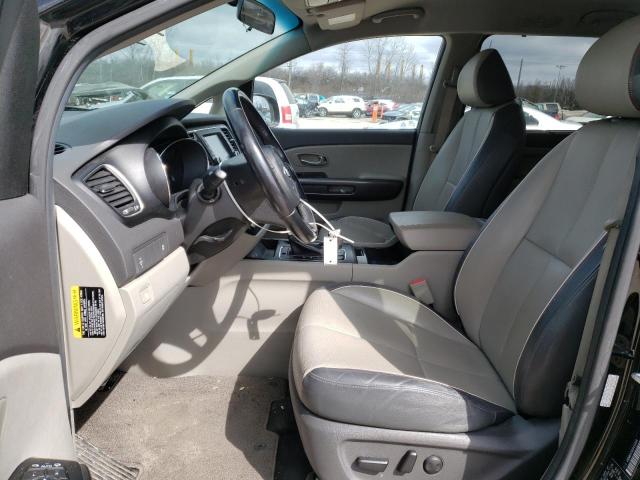 Photo 7 from auction – 2018 KIA SEDONA LX with VIN KNDMB5C19J6401848