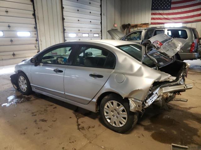 Photo 2 from auction – 2010 HONDA CIVIC VP with VIN 19XFA1F35AE084498