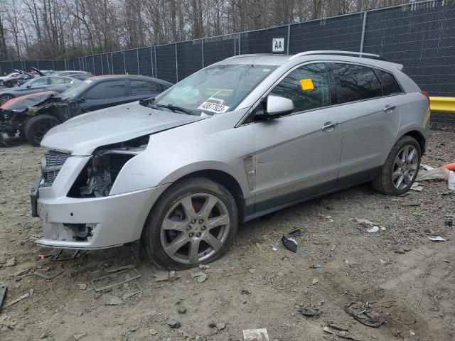 CADILLAC SRX PREMIU 2011 with VIN 3GYFNFEY2BS563053 - Photo from auction