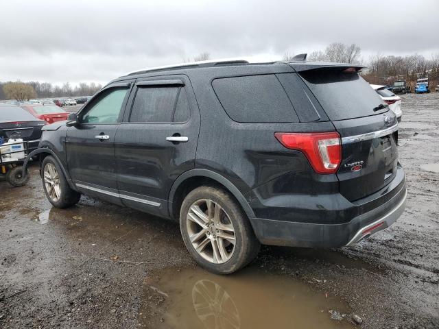 Photo 2 from auction – 2016 FORD EXPLORER L with VIN 1FM5K7FH3GGC56071