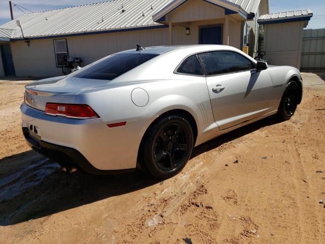 Photo 3 from auction – 2015 CHEVROLET CAMARO LS with VIN 2G1FB1E30F9184571