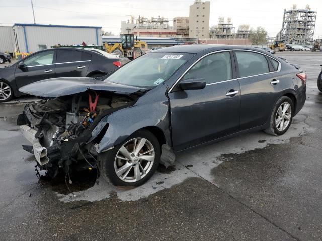 NISSAN ALTIMA 2.5 2013 with VIN 1N4AL3AP4DN577699 - Photo from auction