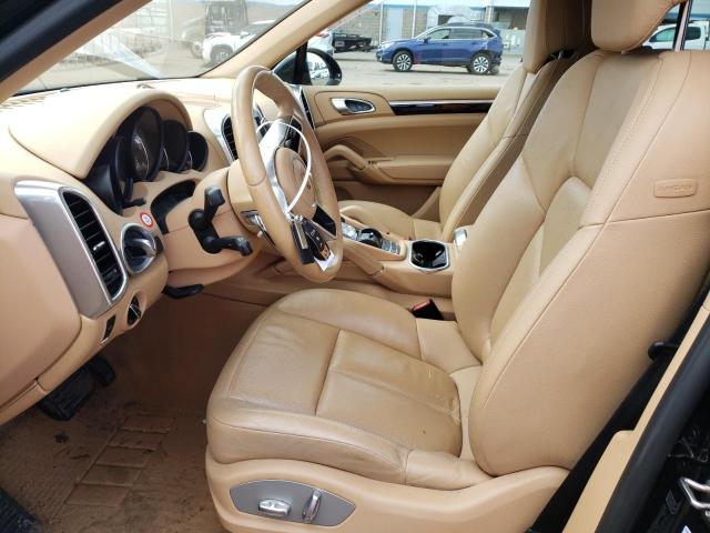 Photo 7 from auction – 2015 PORSCHE CAYENNE with VIN WP1AF2A27FLA42590