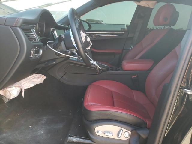 Photo 7 from auction – 2021 PORSCHE MACAN with VIN WP1AA2A5XMLB15781