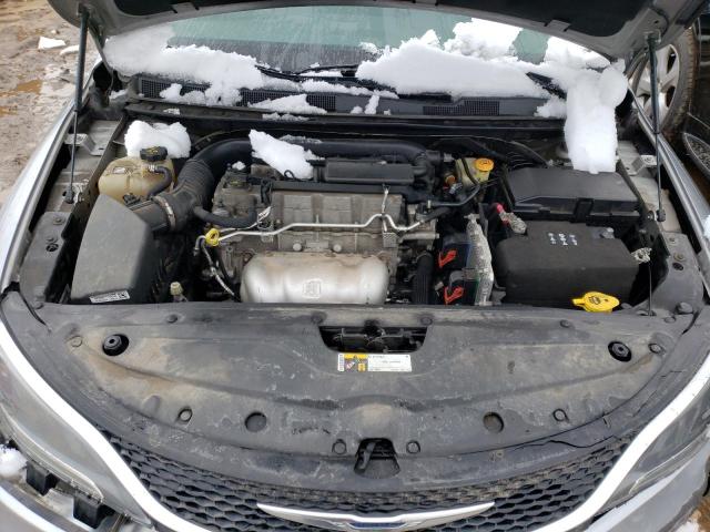 Photo 11 from auction – 2016 CHRYSLER 200 LIMITE with VIN 1C3CCCAB0GN143537