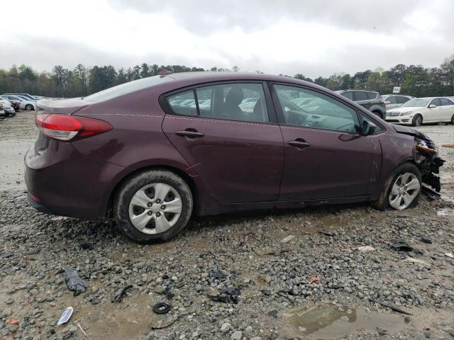 Photo 3 from auction – 2018 KIA FORTE LX with VIN 3KPFK4A73JE271389