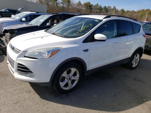 FORD ESCAPE SE 2015 with VIN 1FMCU9GX8FUC72446 - Photo from auction