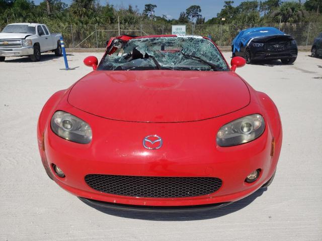 Photo 5 from auction – 2006 MAZDA MX-5 MIATA with VIN JM1NC25F860105917