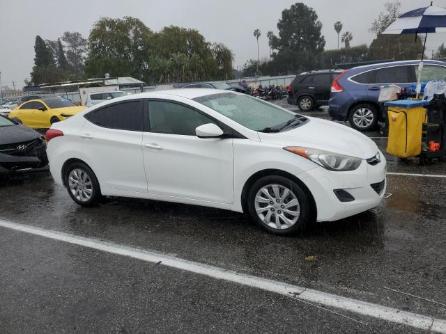 Photo 4 from auction – 2011 HYUNDAI ELANTRA GL with VIN 5NPDH4AE8BH032115