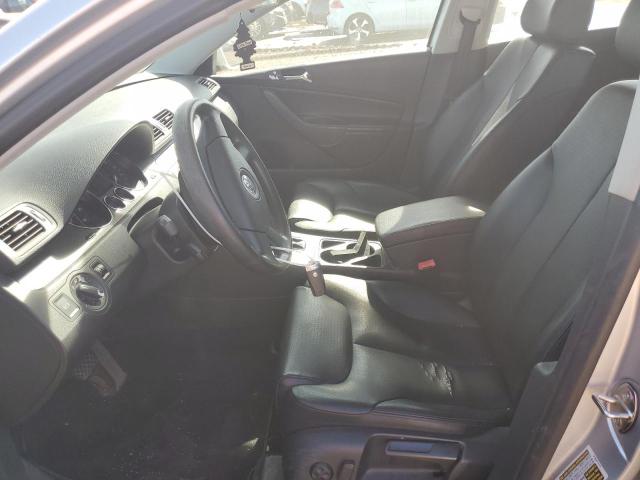 Photo 7 from auction – 2007 VOLKSWAGEN PASSAT 3.6 with VIN WVWLU93C77E004880