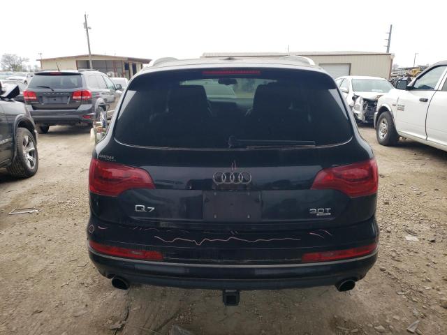 Photo 6 from auction – 2015 AUDI Q7 PREMIUM with VIN WA1LGAFE8FD022230
