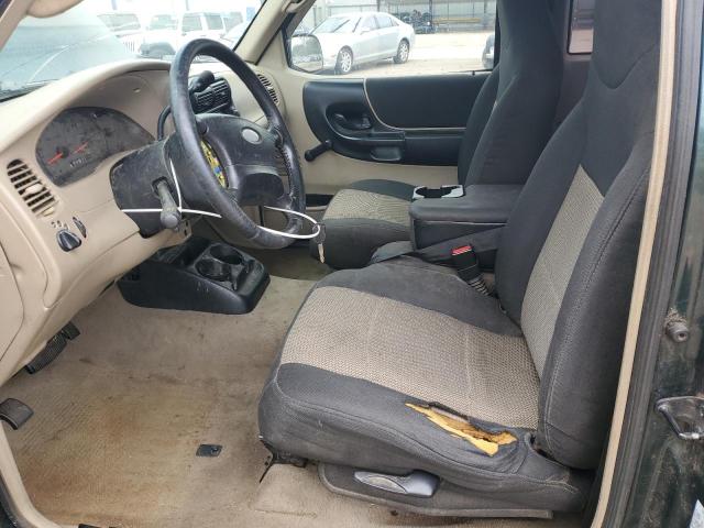 Photo 7 from auction – 2003 FORD RANGER SUP with VIN 1FTYR14V53PB20019
