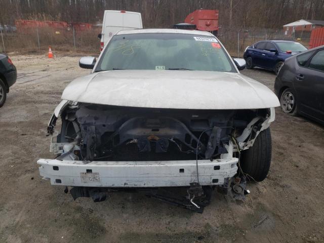 Photo 5 from auction – 2009 FORD TAURUS LIM with VIN 1FAHP25W19G125817