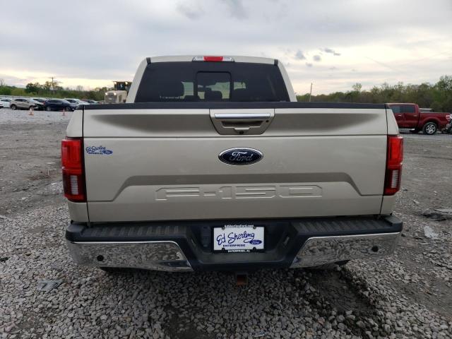 Photo 6 from auction – 2018 FORD F150 SUPER with VIN 1FTEW1E54JKD97166