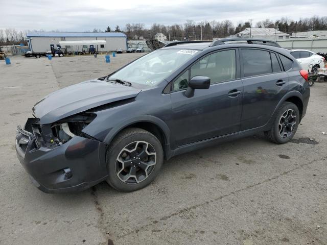 SUBARU XV CROSSTR 2015 with VIN JF2GPACC0FH230123 - Photo from auction