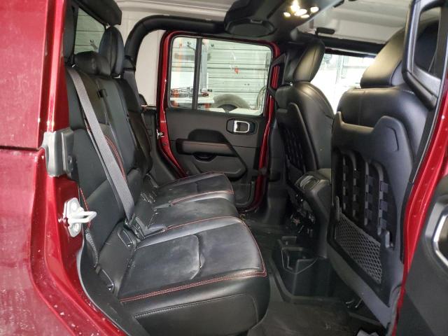 Photo 10 from auction – 2021 JEEP GLADIATOR with VIN 1C6JJTBG6ML578709