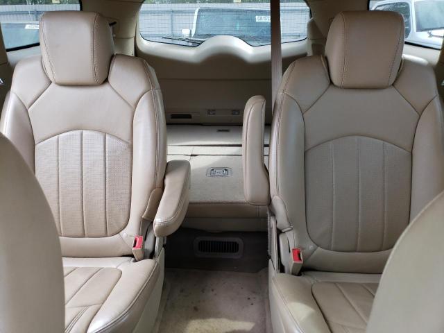 Photo 10 from auction – 2010 BUICK ENCLAVE CX with VIN 5GALRBED3AJ209238