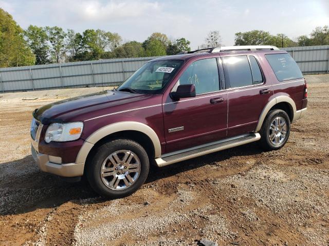 FORD EXPLORER 2006 con VIN 1FMEU64846UB08194 - Foto de la subasta