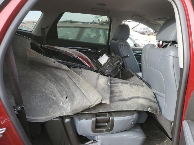 Photo 10 from auction – 2021 BUICK ENCLAVE ES with VIN 5GAEVAKW8MJ168730