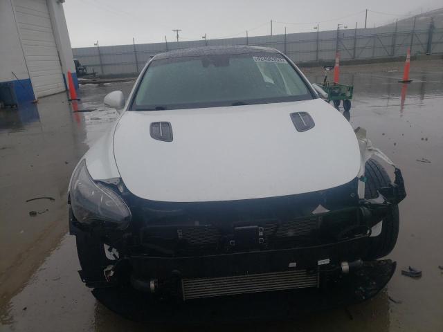 Photo 5 from auction – 2019 KIA STINGER PR with VIN KNAE25LA2K6054012