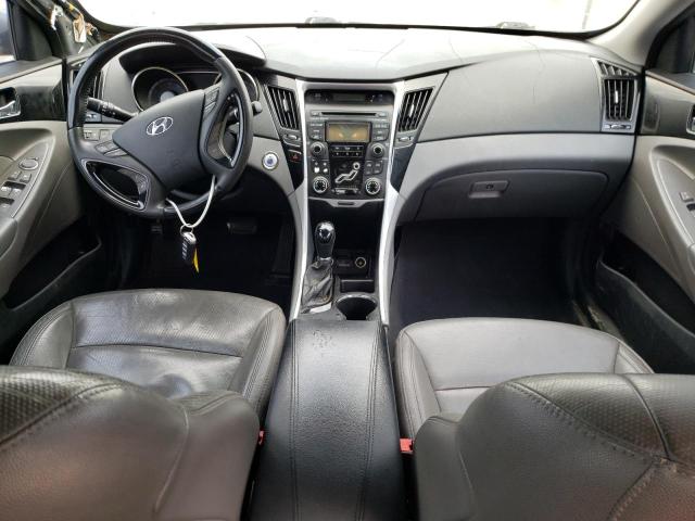 Photo 8 from auction – 2013 HYUNDAI SONATA SE with VIN 5NPEC4AC4DH682175